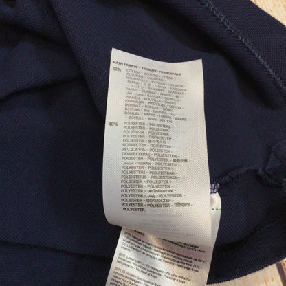 Macron Scotland Rugby Polo Shirt Size XL (184-189cm)