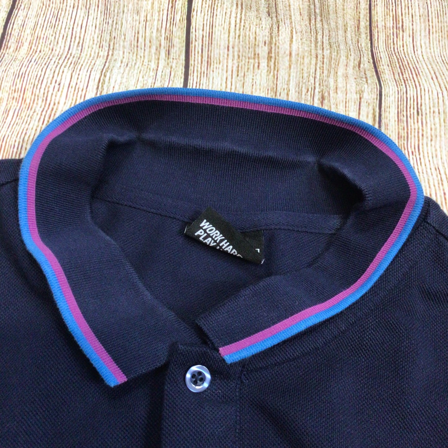 Macron Scotland Rugby Polo Shirt Size XL (184-189cm)