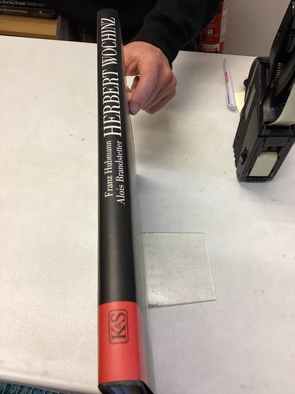 Herbert Wochinz Vom Endspiel Zum Theater Der Freude