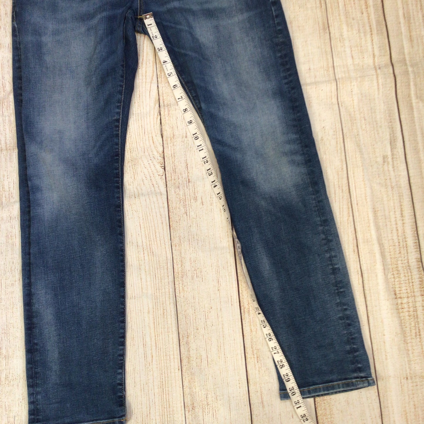 Scotch & Soda Ralston Blue Denim Jeans Size 34/32