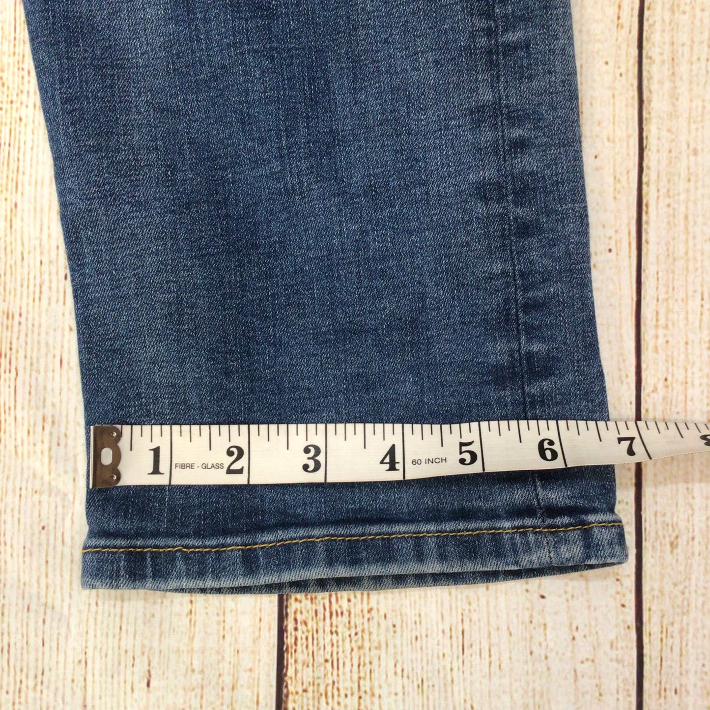 Scotch & Soda Ralston Blue Denim Jeans Size 34/32