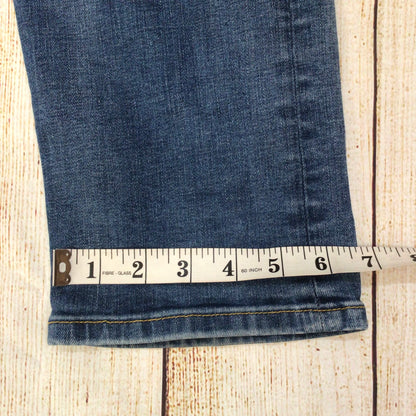 Scotch & Soda Ralston Blue Denim Jeans Size 34/32