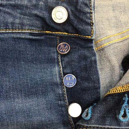 Scotch & Soda Ralston Blue Denim Jeans Size 34/32