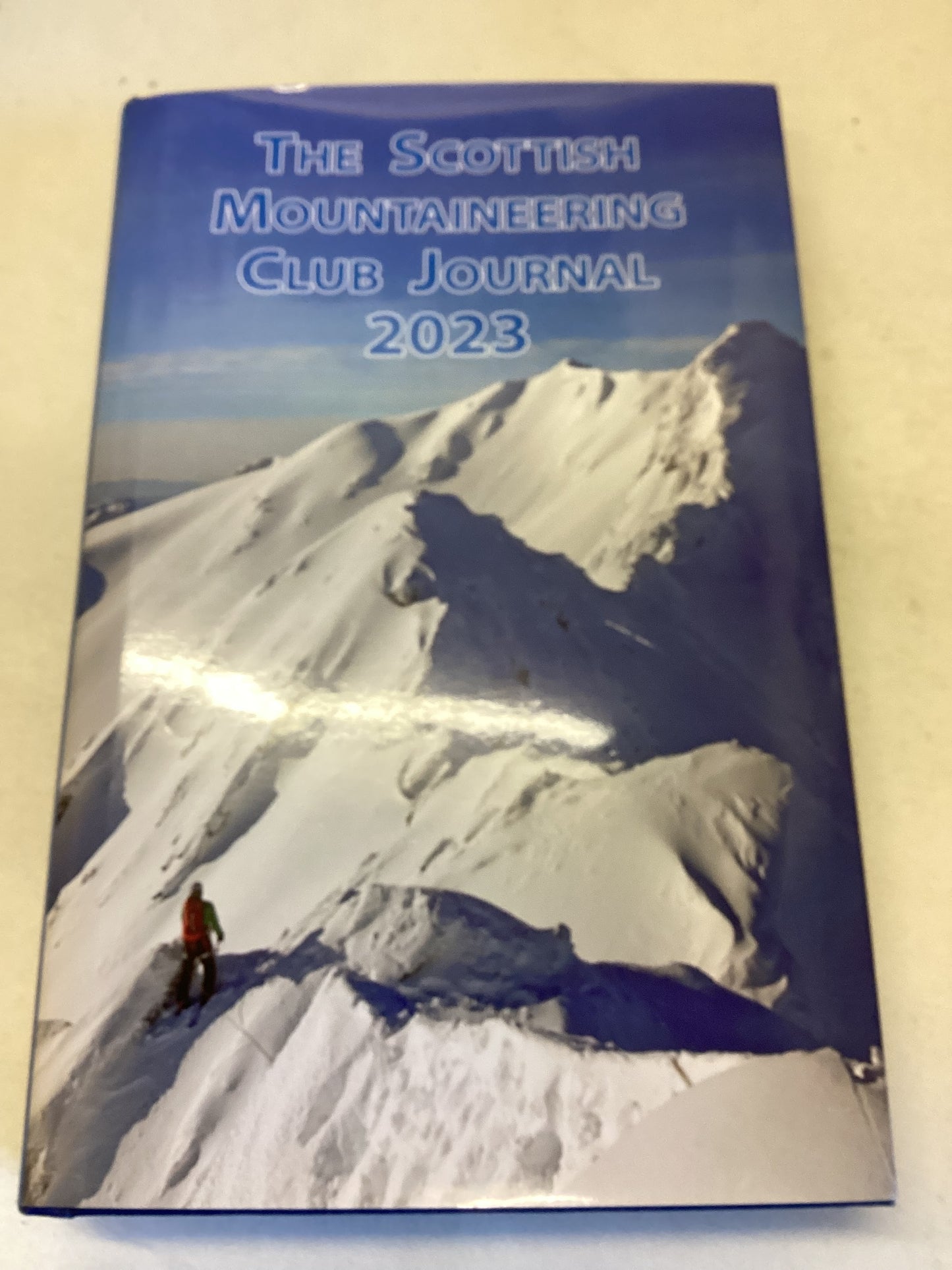 The Scottish Mountaineering Club Journal 2023 Volume 51 No 214