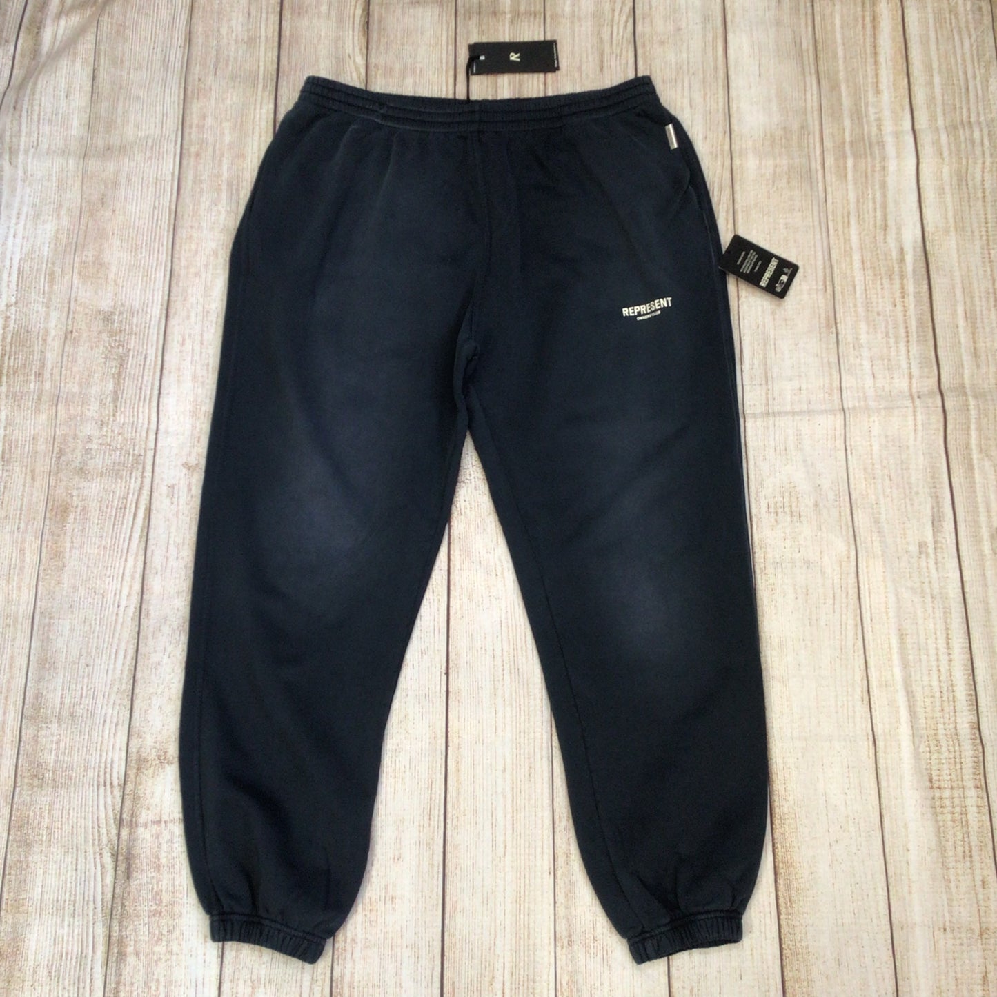 BNWT Represent Owners Club Midnight Navy Sweatpants Joggers Size M