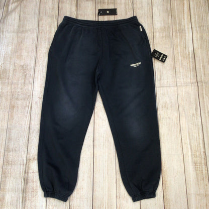 BNWT Represent Owners Club Midnight Navy Sweatpants Joggers Size M