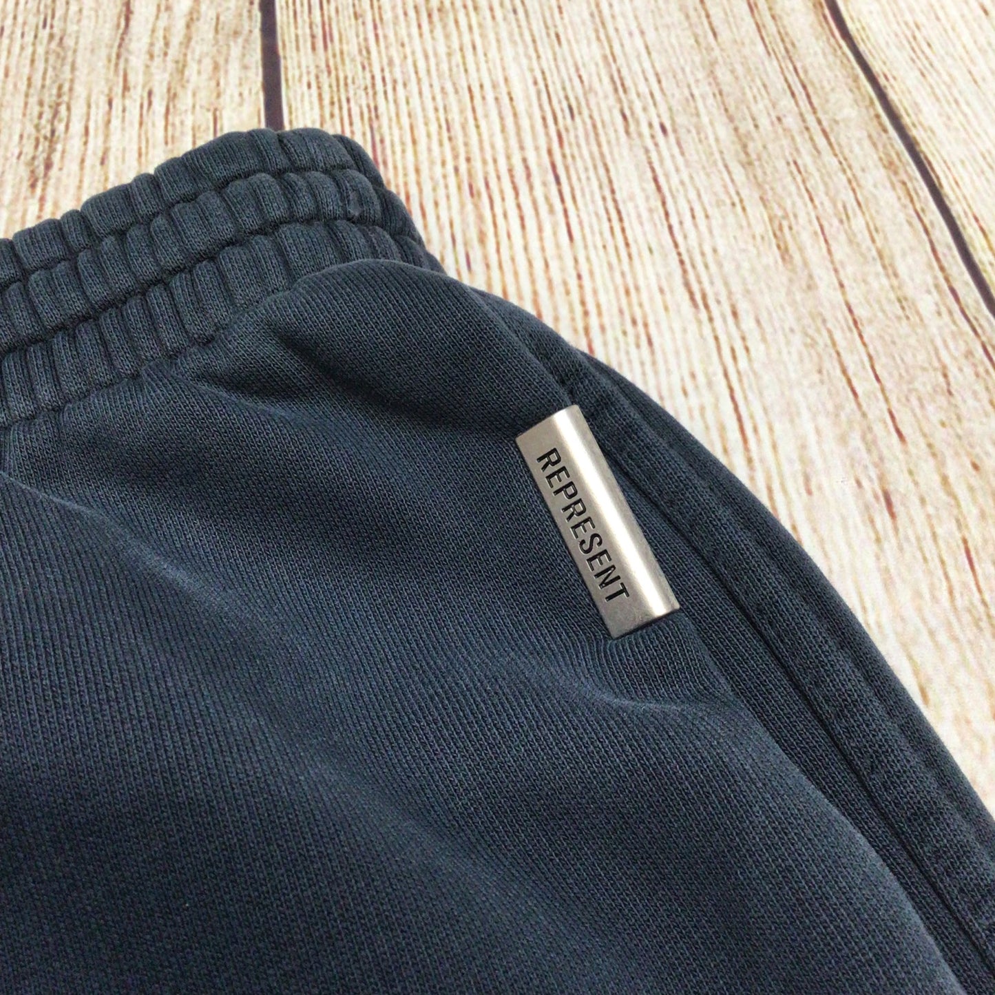 BNWT Represent Owners Club Midnight Navy Sweatpants Joggers Size M