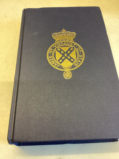An Institute of The Laws of Scotland Volume Two 42 The Stair Society Modern Reproduction Facsimile Copy