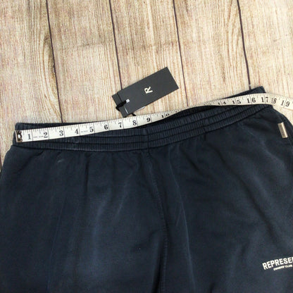 BNWT Represent Owners Club Midnight Navy Sweatpants Joggers Size M
