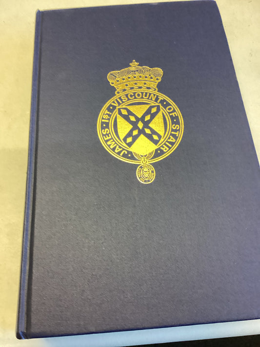 An Institute of the Law of Scotland Volume One 41 The Stair Society of Scotland Modern Reproduction Facsmilie Copy