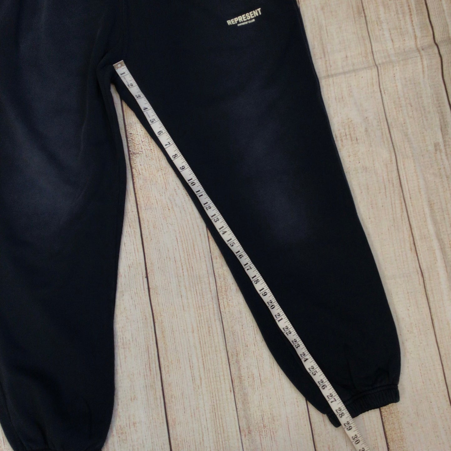 BNWT Represent Owners Club Midnight Navy Sweatpants Joggers Size M