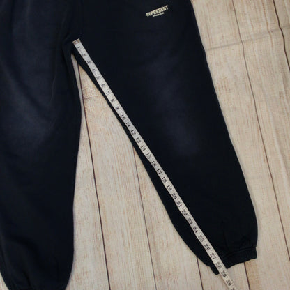 BNWT Represent Owners Club Midnight Navy Sweatpants Joggers Size M