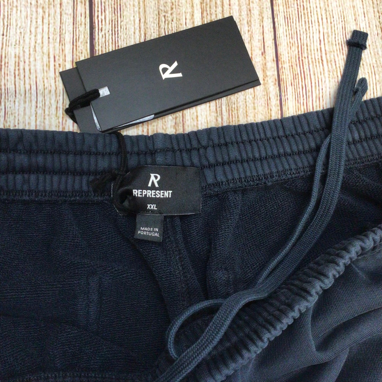 BNWT Represent Owners Club Midnight Navy Sweatpants Joggers Size M