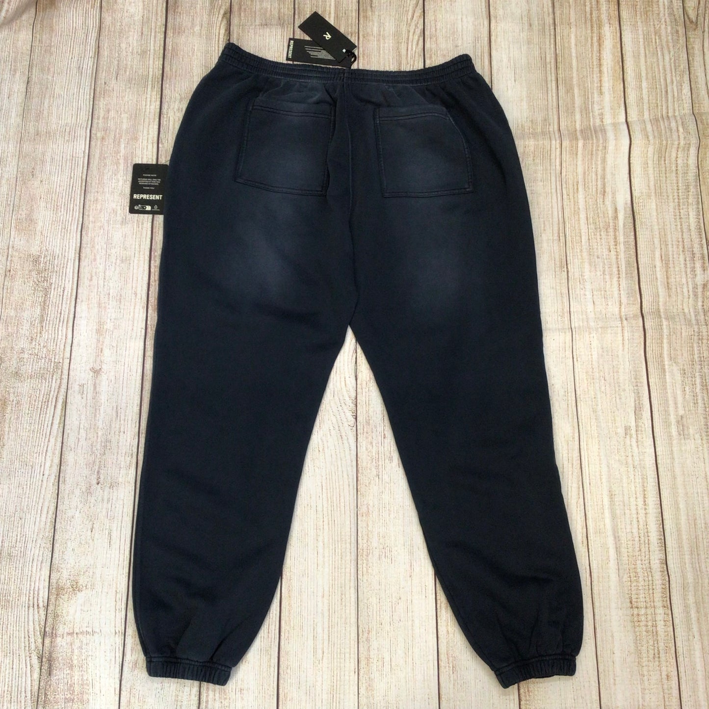 BNWT Represent Owners Club Midnight Navy Sweatpants Joggers Size M