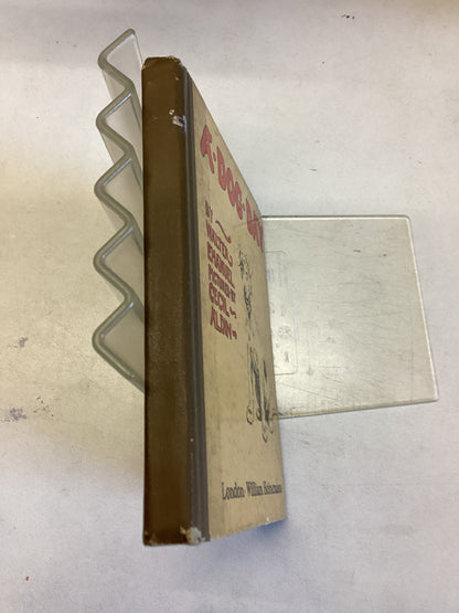 A Dog Day By Walter Emanuel Pictured By Cecil Aldin