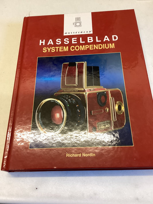 Hasselblad System Compendium Richard Nordin