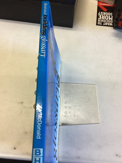 Illustrated Building Glossary Roxanna McDonald