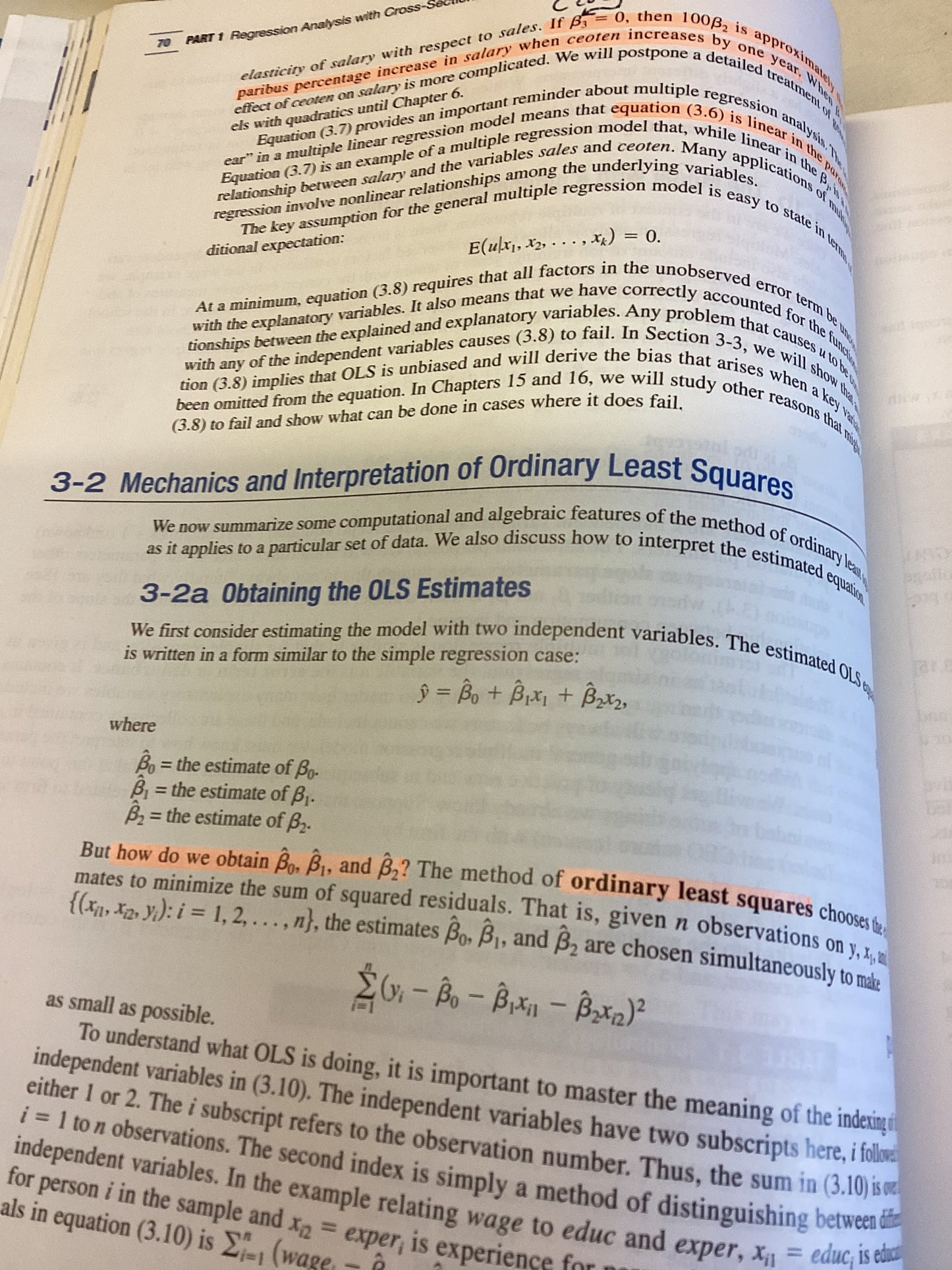 Introductory Econometrics A Modern Approach 7e