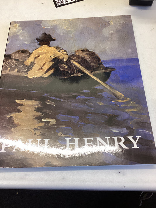 Paul Henry Exhibition 19 February to 18 May 2003 National Gallery of Ireland S B Kennedy