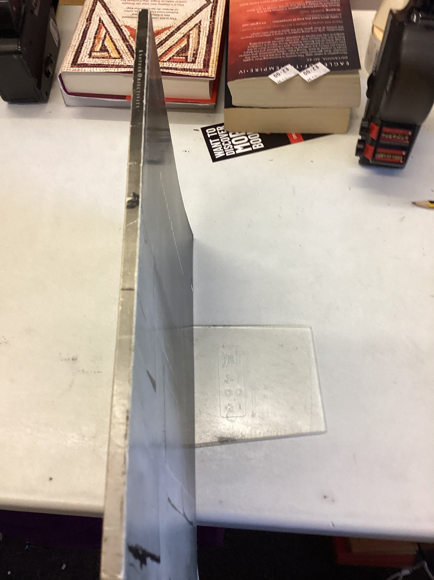 Another Objectivity June 10 - June 17 1988