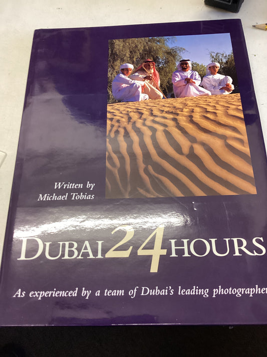 Dubai 24 Hours As Experienced By A Team of Dubai's Leading Photographers Michael Tobias