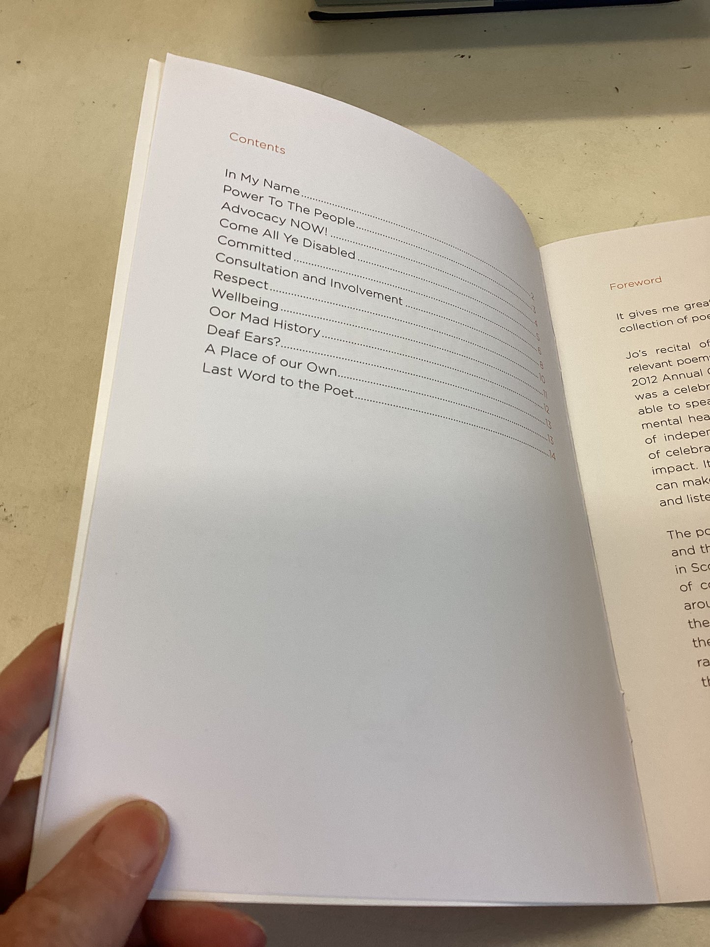 AW/OL Absent Without Leave Invisibility When Here