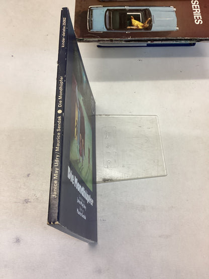 Die Mondhupfer  Janice May Udry Maurice Sendak