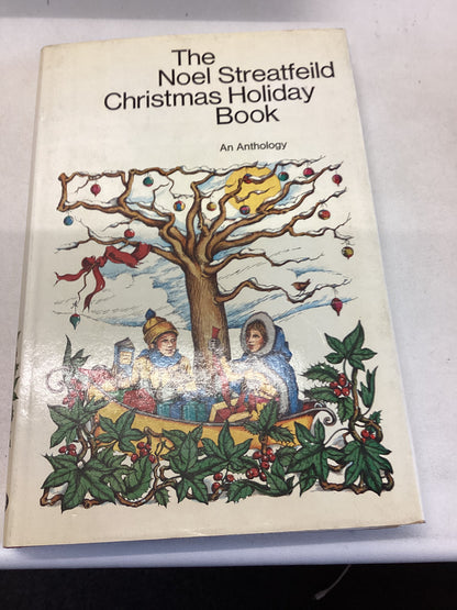 The Noel Streatfeild Christmas Holiday Book An Anthology