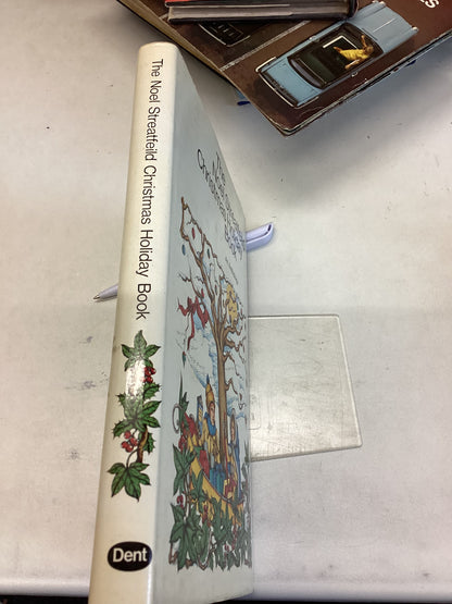 The Noel Streatfeild Christmas Holiday Book An Anthology