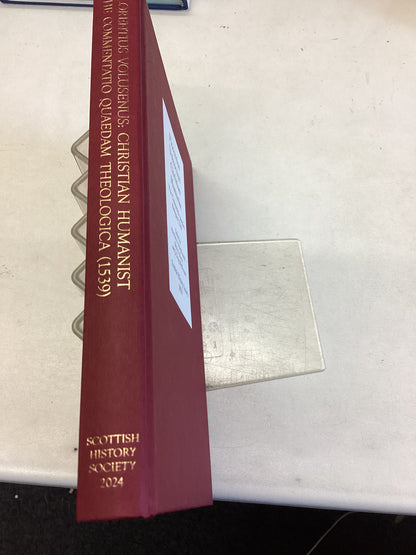 The Poems of Roderick MacLean Scottish History Society 2022 Sixth Series Volume 17