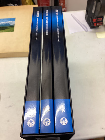 Star Trek Shipyards Federation Members Starflooe Ships 2151-2293, Starfleet Ships 2294 - the Future Includes Poster