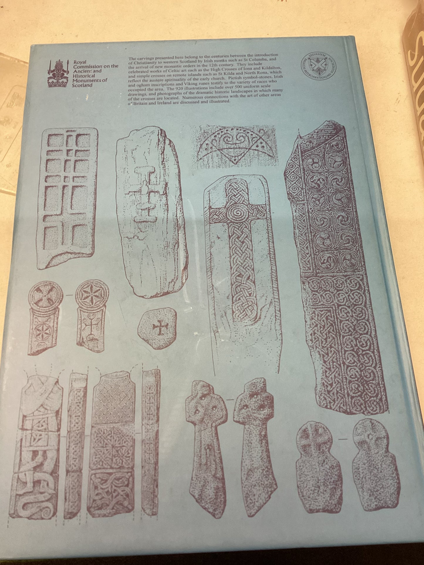 Early Medieval Sculpture in The West Highlands and Islands Ian Fisher