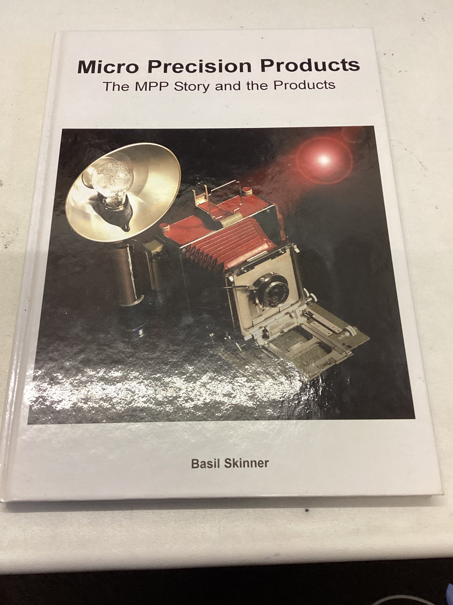 Micro Precision Products The MPP Story and The Products Basil Skinner