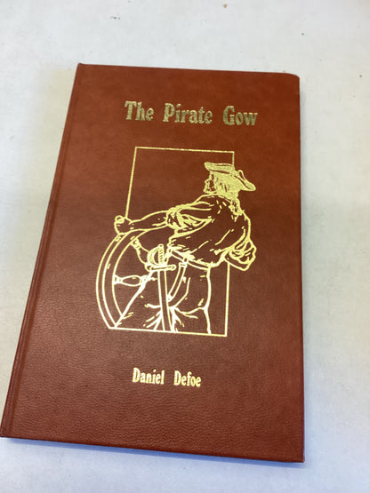 The Pirate Gow Daniel Defoe
