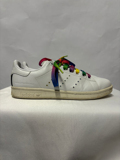 Adidas x Stella McCartney Stan Smith Rainbow Trainers 6