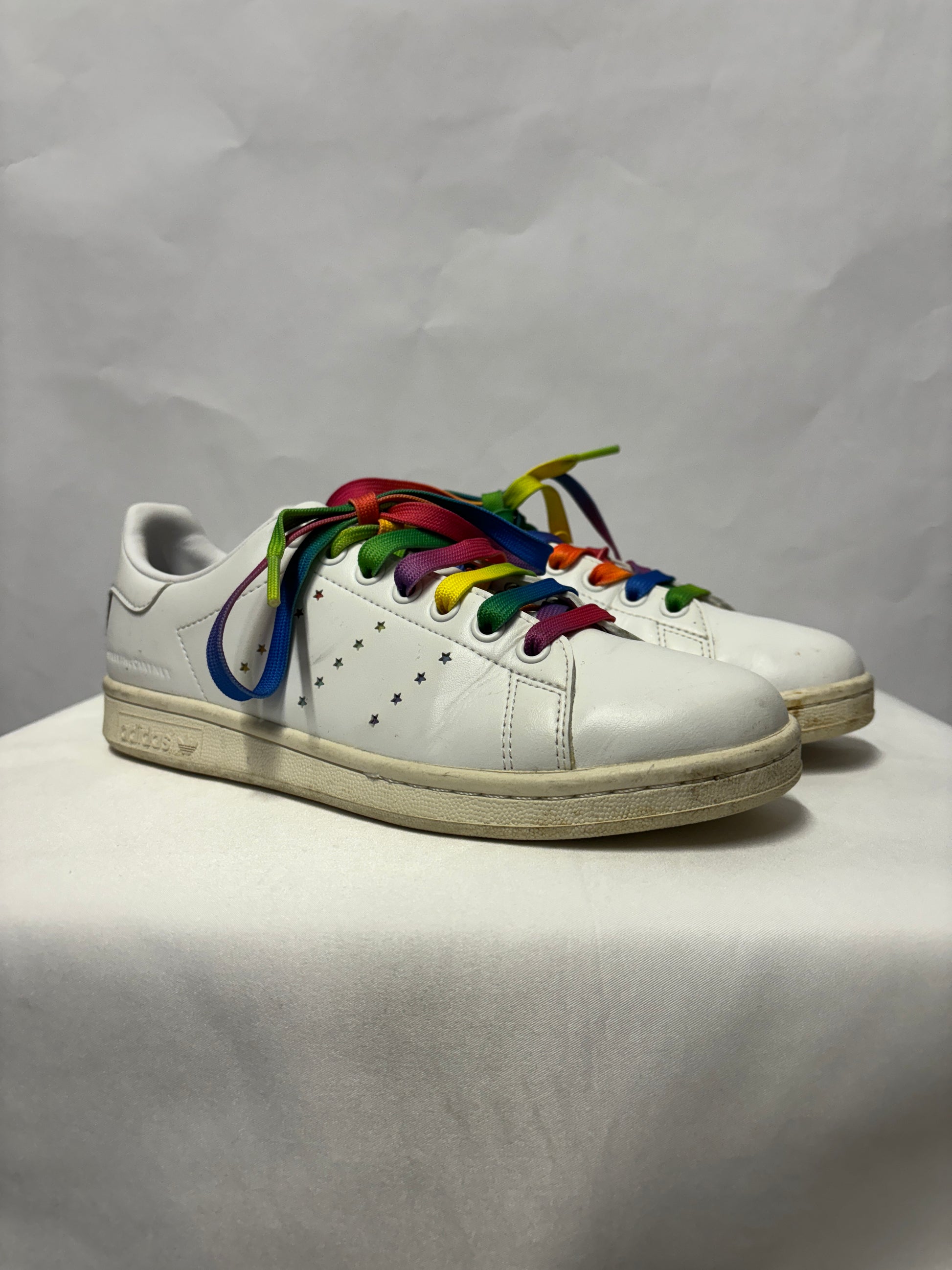 Yoox Stella Mccartney New Sneakers Leather Sneakers Stan Smith