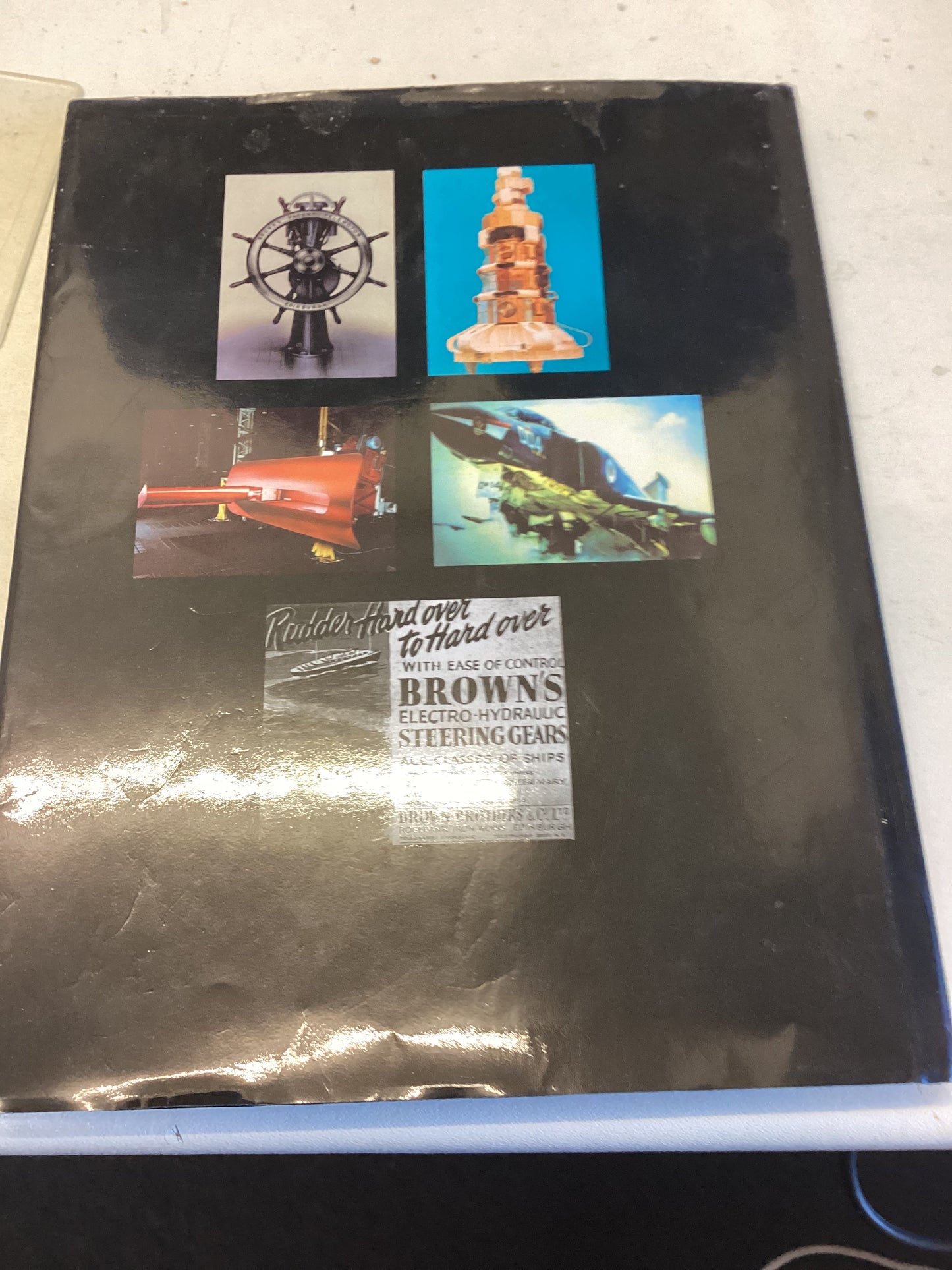 Brown Brothers A Company History 1871 - 1996 Nigel Watson