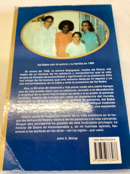 Divinos Recuerdos de Sathya Sai Baba  Spanish Language