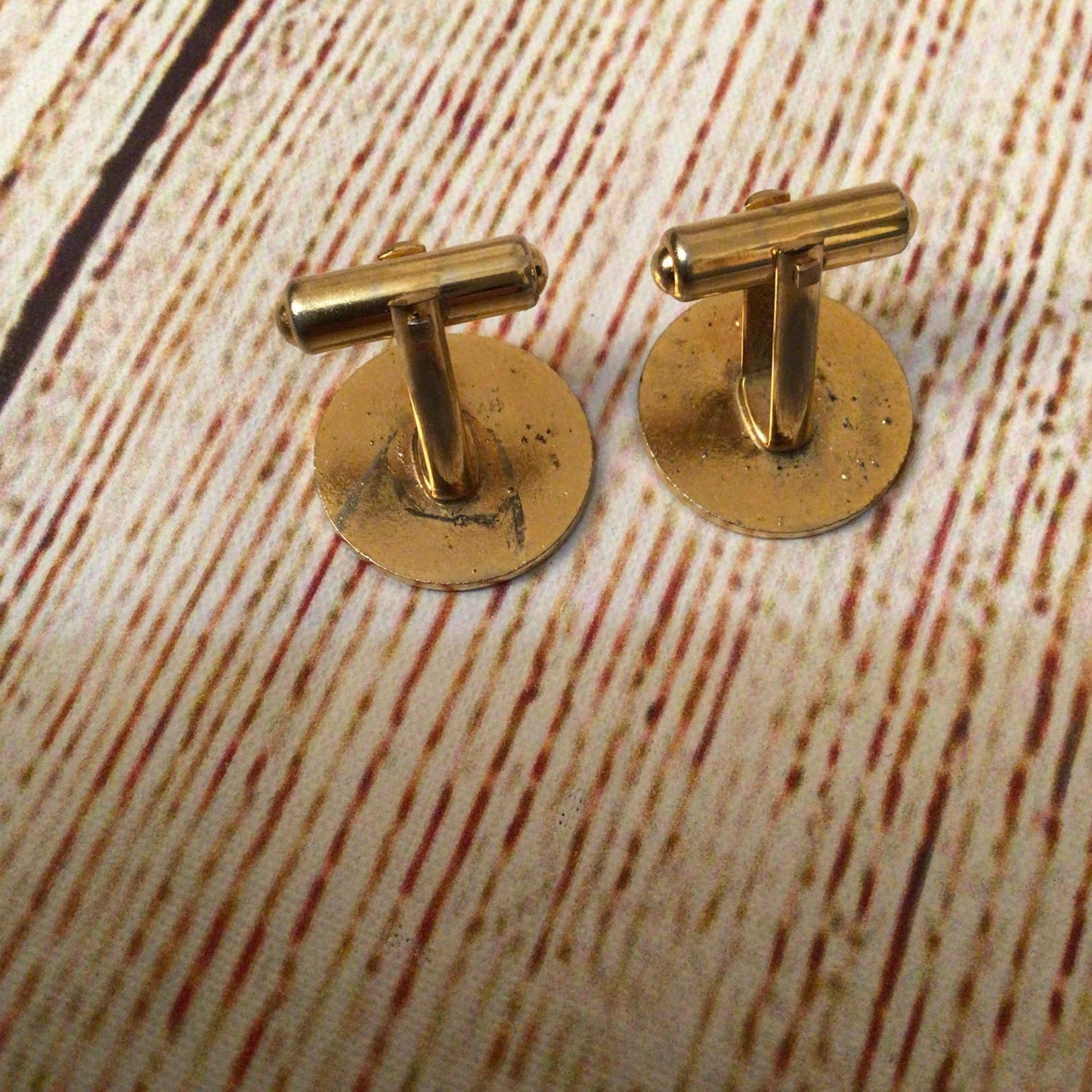 Vintage Morgan Sports Car Club Cufflinks