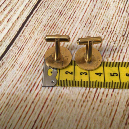 Vintage Morgan Sports Car Club Cufflinks