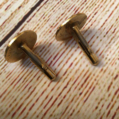 Vintage Morgan Sports Car Club Cufflinks