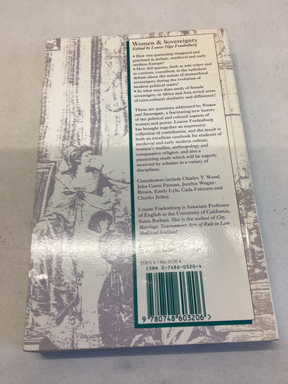 Women and Sovereignty