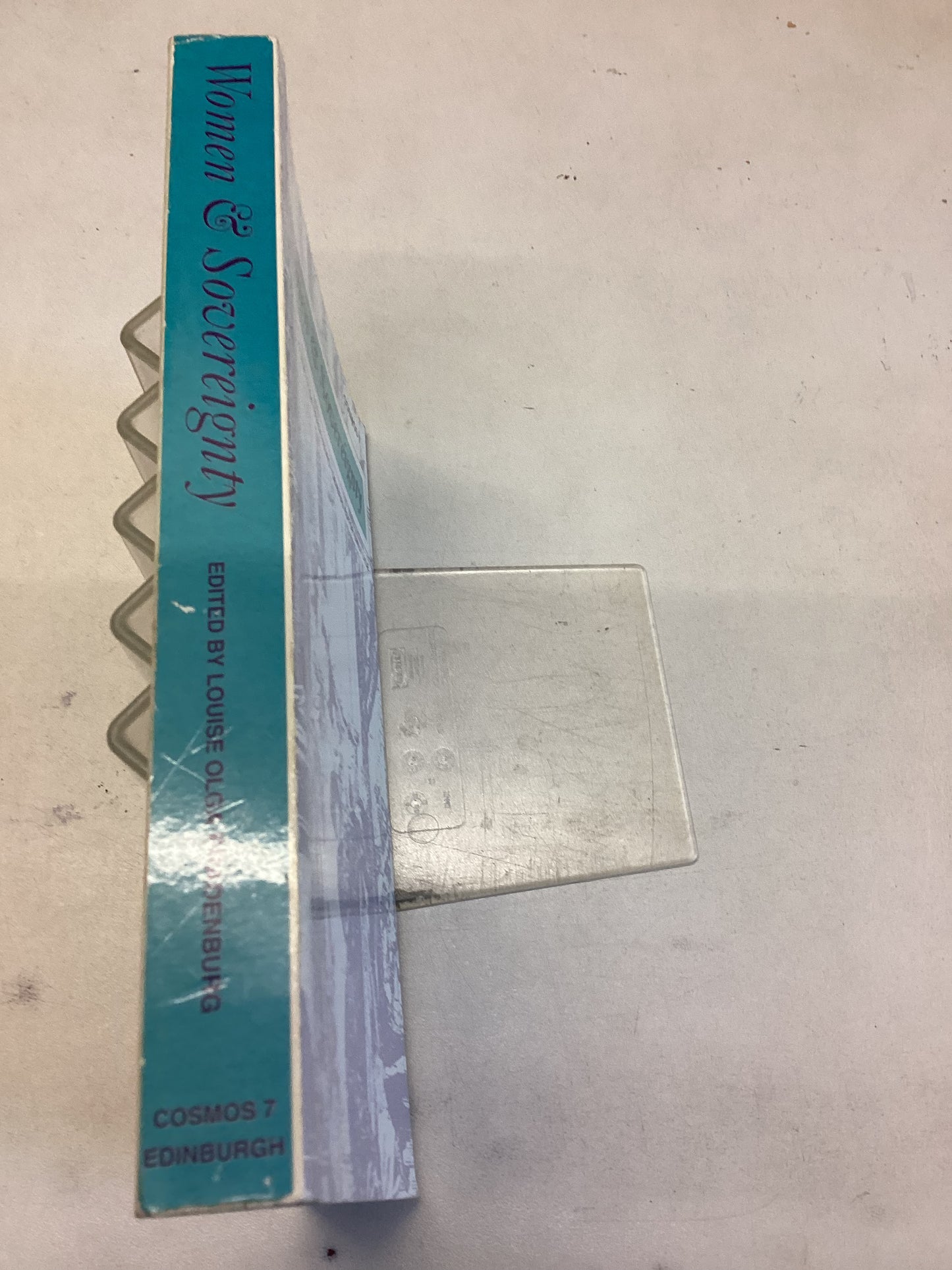 Women and Sovereignty