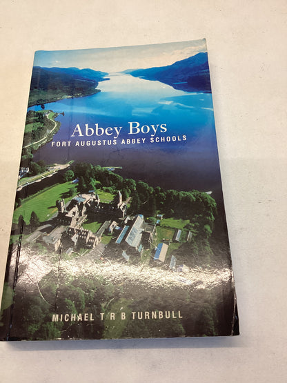 Abbey Boys Fort Augustus Abbey School Michael T R B Turnbull