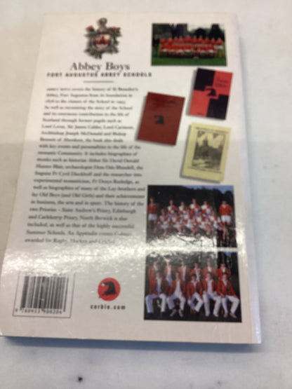 Abbey Boys Fort Augustus Abbey School Michael T R B Turnbull