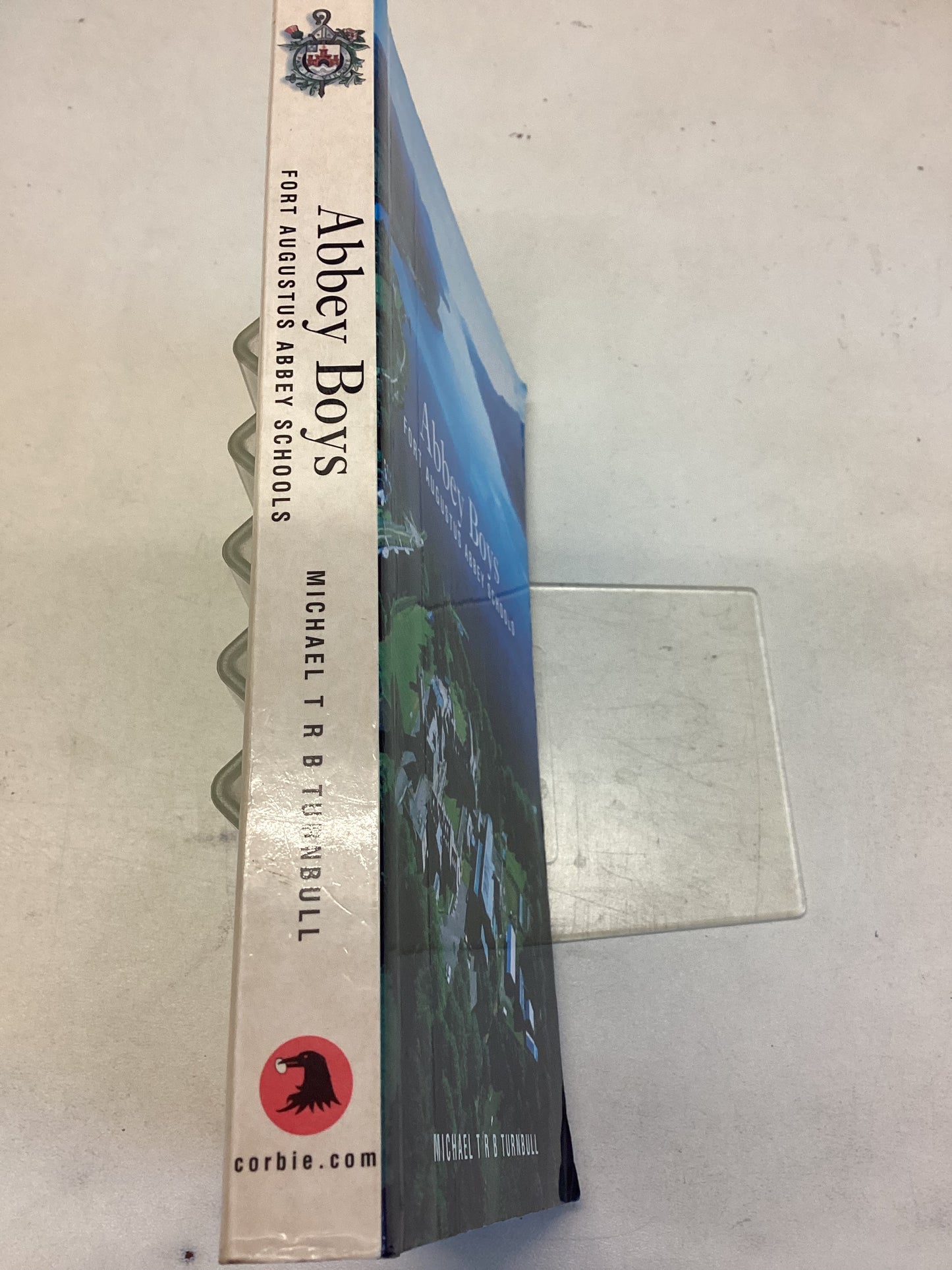 Abbey Boys Fort Augustus Abbey School Michael T R B Turnbull