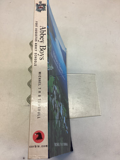 Abbey Boys Fort Augustus Abbey School Michael T R B Turnbull