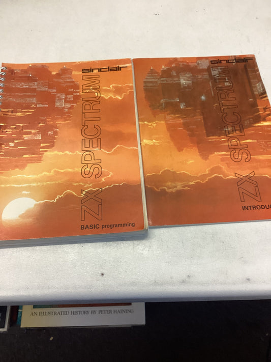 ZX Spectrum Introduction and Basic  Programming