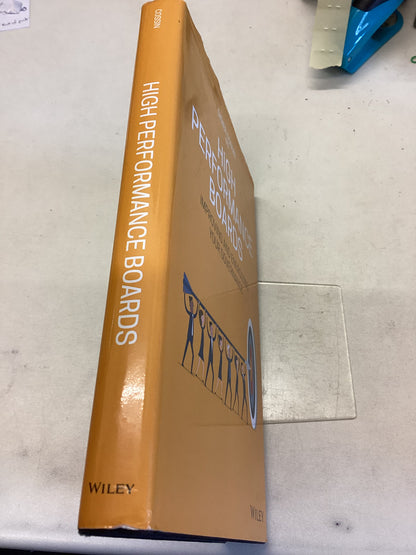 High Performance Boards Improving And Energizing Your Governance Didier Cossin