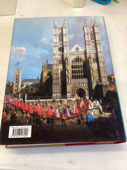 Westminster Abbey A Church in History Edited By David Cannadine